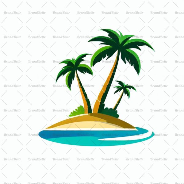 Tropische Insel